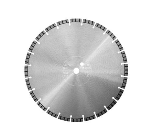 concrete saw blade