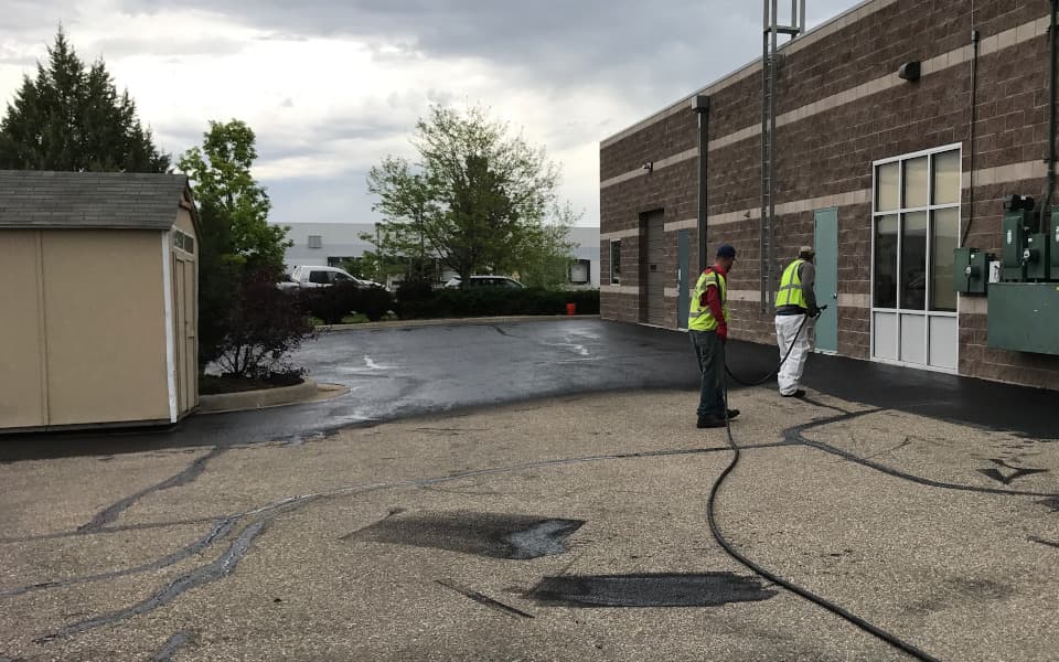 Asphalt Services - Superior Sealcoating - Greater Philadelphia