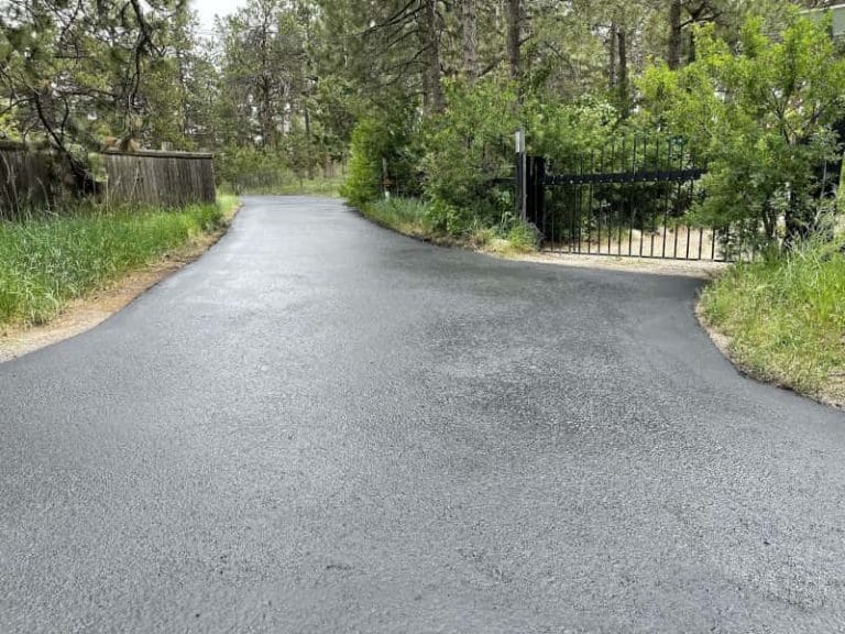Driveway Sealcoating Company Denver Near Me Residential Sealcoating