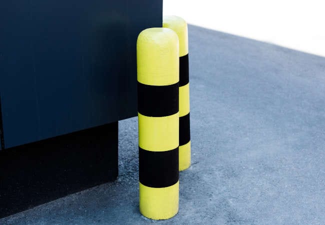 Steele Bollards