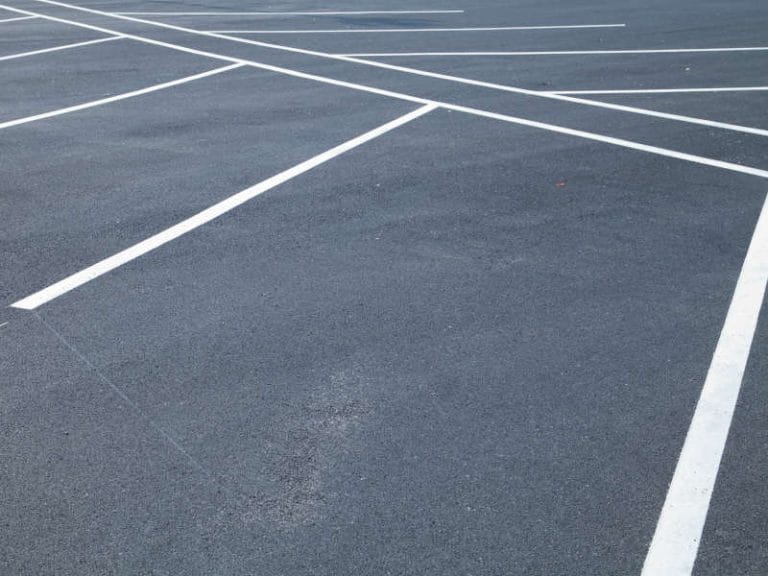 Angled or Straight Parking Stalls? - Enright Asphalt