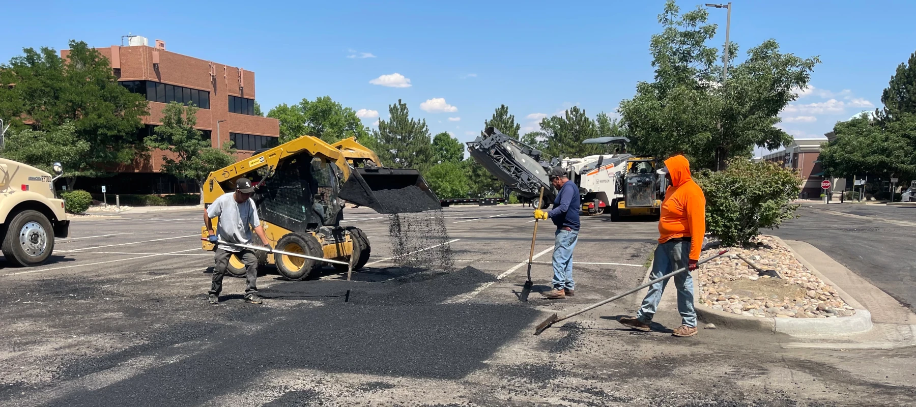 Asphalt Repair