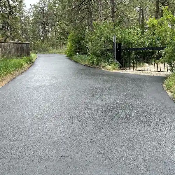 Driveway Sealcoating