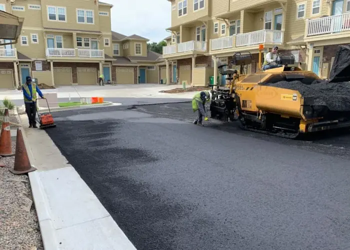 Commercial Paving