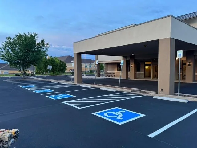 driveway sealcoating