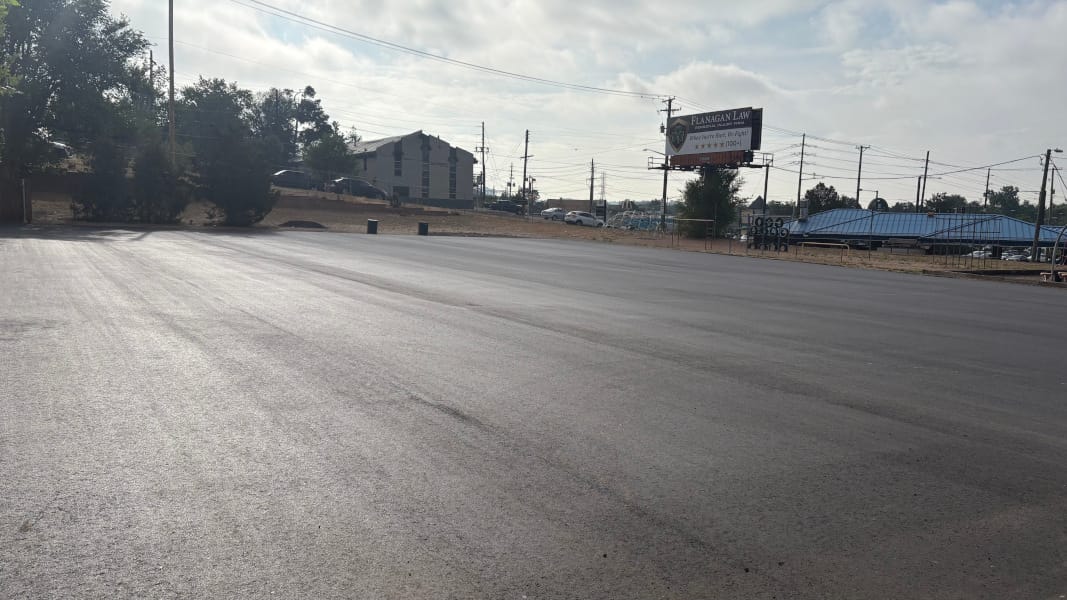 Final Asphalt